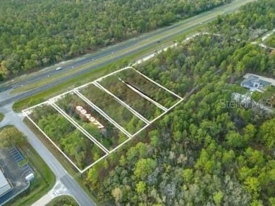 Prime C-2 commercial lot located in the rapidly growing Hernando on Dunes Golf Club in Florida - for sale on GolfHomes.com, golf home, golf lot