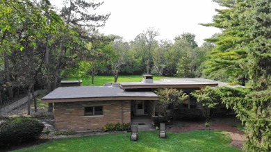 AMAZING LOCATION!!! Build your dream estate - nearly 3 acres in on La Grange Country Club in Illinois - for sale on GolfHomes.com, golf home, golf lot