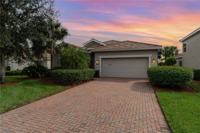 This home is a former Lennar model with many valued upgrades on River Hall Country Club in Florida - for sale on GolfHomes.com, golf home, golf lot