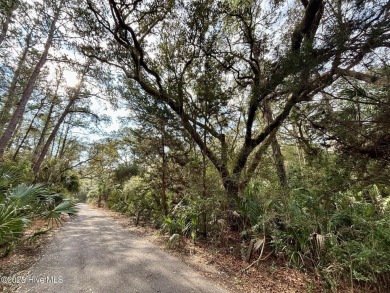 Looking for the perfect lot on the golf course!  Look no further on Bald Head Island Golf Club in North Carolina - for sale on GolfHomes.com, golf home, golf lot