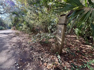 Looking for the perfect lot on the golf course! Look no further on Bald Head Island Golf Club in North Carolina - for sale on GolfHomes.com, golf home, golf lot