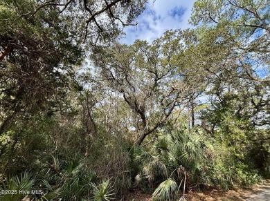 Looking for the perfect lot on the golf course!  Look no further on Bald Head Island Golf Club in North Carolina - for sale on GolfHomes.com, golf home, golf lot