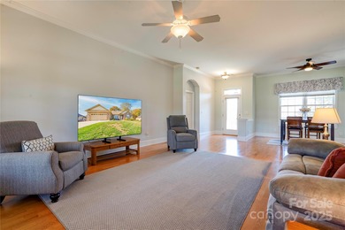 Welcome to 128 Harbourtown Drive - Woodbridge Subdivision. This on Woodbridge Golf Links in North Carolina - for sale on GolfHomes.com, golf home, golf lot