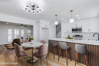 Fully Renovated Townhome in the Exclusive Las Vegas Country Club on Las Vegas Country Club in Nevada - for sale on GolfHomes.com, golf home, golf lot