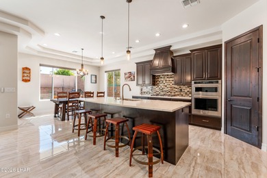 Beautiful RV Garage Home Near the Golf Course! This like-new on London Bridge Golf Course in Arizona - for sale on GolfHomes.com, golf home, golf lot