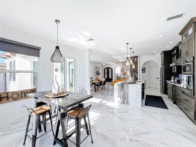 This beautiful, fully remodeled home features an open floor plan on Summerfield Crossing Golf Club in Florida - for sale on GolfHomes.com, golf home, golf lot