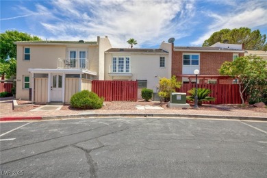 Fully Renovated Townhome in the Exclusive Las Vegas Country Club on Las Vegas Country Club in Nevada - for sale on GolfHomes.com, golf home, golf lot