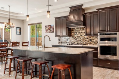 Beautiful RV Garage Home Near the Golf Course! This like-new on London Bridge Golf Course in Arizona - for sale on GolfHomes.com, golf home, golf lot