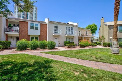 Fully Renovated Townhome in the Exclusive Las Vegas Country Club on Las Vegas Country Club in Nevada - for sale on GolfHomes.com, golf home, golf lot