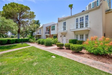 Fully Renovated Townhome in the Exclusive Las Vegas Country Club on Las Vegas Country Club in Nevada - for sale on GolfHomes.com, golf home, golf lot