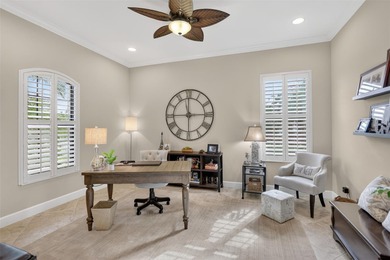 Experience elevated Florida living in this elegantly upgraded on Esplanade Golf and Country at Lakewood Ranch in Florida - for sale on GolfHomes.com, golf home, golf lot