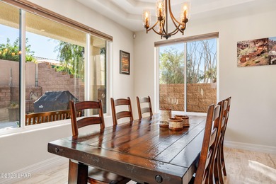 Beautiful RV Garage Home Near the Golf Course! This like-new on London Bridge Golf Course in Arizona - for sale on GolfHomes.com, golf home, golf lot