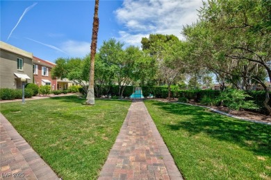 Fully Renovated Townhome in the Exclusive Las Vegas Country Club on Las Vegas Country Club in Nevada - for sale on GolfHomes.com, golf home, golf lot