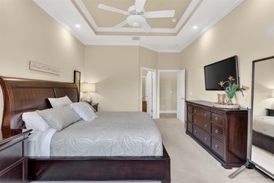 Experience elevated Florida living in this elegantly upgraded on Esplanade Golf and Country at Lakewood Ranch in Florida - for sale on GolfHomes.com, golf home, golf lot