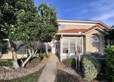 Fabulous move-in ready, 2-level townhome boasting over 2100 on Kissimmee Bay Country Club in Florida - for sale on GolfHomes.com, golf home, golf lot