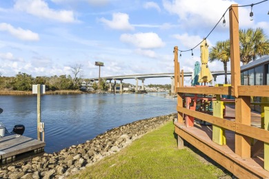 Live the Cherry Grove Lifestyle at Hill Street Villas! Come on Tidewater Golf Club and Plantation in South Carolina - for sale on GolfHomes.com, golf home, golf lot