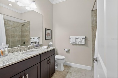 Experience elevated Florida living in this elegantly upgraded on Esplanade Golf and Country at Lakewood Ranch in Florida - for sale on GolfHomes.com, golf home, golf lot