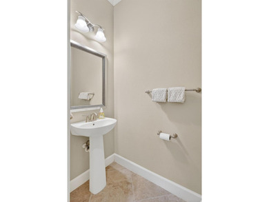 Experience elevated Florida living in this elegantly upgraded on Esplanade Golf and Country at Lakewood Ranch in Florida - for sale on GolfHomes.com, golf home, golf lot