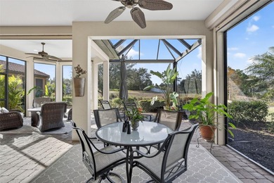 Experience elevated Florida living in this elegantly upgraded on Esplanade Golf and Country at Lakewood Ranch in Florida - for sale on GolfHomes.com, golf home, golf lot