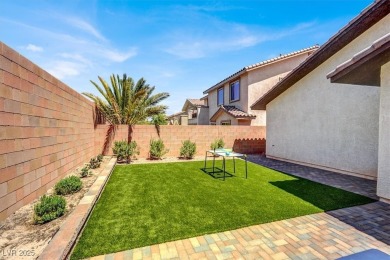 Impeccable One-Story Home Located In The Beautiful Guard-Gated on Tuscany Golf Club in Nevada - for sale on GolfHomes.com, golf home, golf lot