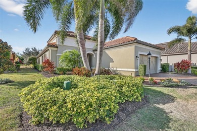 Experience elevated Florida living in this elegantly upgraded on Esplanade Golf and Country at Lakewood Ranch in Florida - for sale on GolfHomes.com, golf home, golf lot