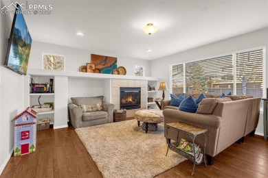 Welcome to this exceptional 5-bedroom, 4-bathroom home that on Pine Creek Golf Club in Colorado - for sale on GolfHomes.com, golf home, golf lot