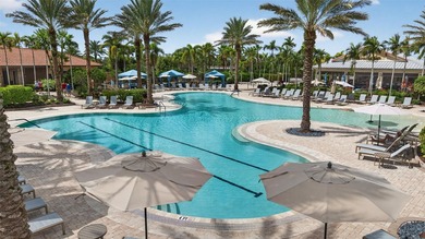 Experience elevated Florida living in this elegantly upgraded on Esplanade Golf and Country at Lakewood Ranch in Florida - for sale on GolfHomes.com, golf home, golf lot