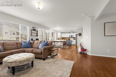 Welcome to this exceptional 5-bedroom, 4-bathroom home that on Pine Creek Golf Club in Colorado - for sale on GolfHomes.com, golf home, golf lot