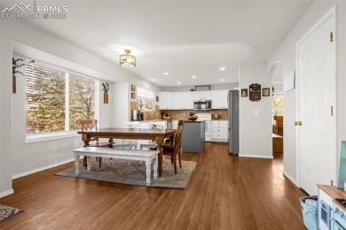 Welcome to this exceptional 5-bedroom, 4-bathroom home that on Pine Creek Golf Club in Colorado - for sale on GolfHomes.com, golf home, golf lot