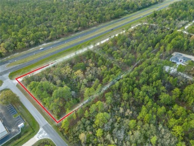 Prime C-2 commercial lot located in the rapidly growing Hernando on Dunes Golf Club in Florida - for sale on GolfHomes.com, golf home, golf lot