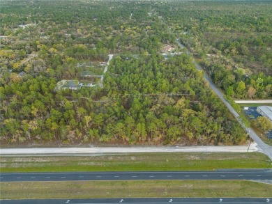 Prime C-2 commercial lot located in the rapidly growing Hernando on Dunes Golf Club in Florida - for sale on GolfHomes.com, golf home, golf lot