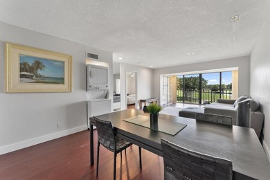 Wake up to tranquil lake and golf course views in this on Fountains Golf and Country Club in Florida - for sale on GolfHomes.com, golf home, golf lot