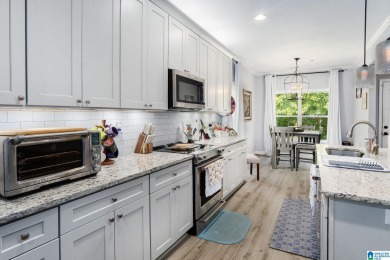This 3-bedroom, 2-bath home offers an open floor plan with a on Timberline Golf Club in Alabama - for sale on GolfHomes.com, golf home, golf lot