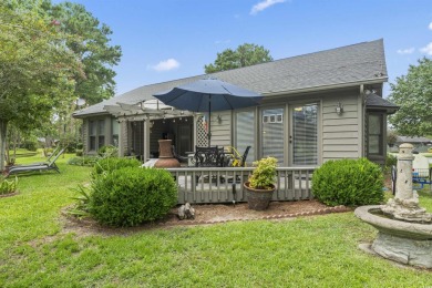 THIS HOME IS LOCATED IN THE HIGHLY SOUGHT AFTER 55 + COMMUNITY on Burning Ridge Golf Course in South Carolina - for sale on GolfHomes.com, golf home, golf lot