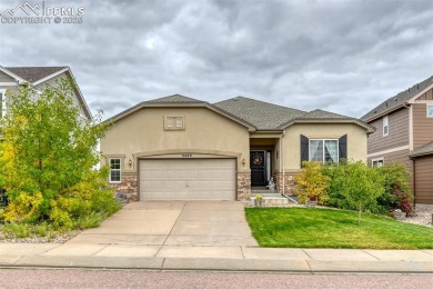 Located near the 17th green of the Meridian Ranch Golf Course on  in Colorado - for sale on GolfHomes.com, golf home, golf lot