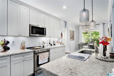 This 3-bedroom, 2-bath home offers an open floor plan with a on Timberline Golf Club in Alabama - for sale on GolfHomes.com, golf home, golf lot