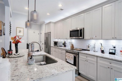 This 3-bedroom, 2-bath home offers an open floor plan with a on Timberline Golf Club in Alabama - for sale on GolfHomes.com, golf home, golf lot