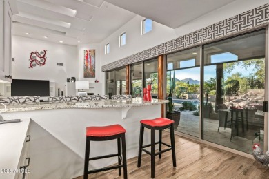 Step into Whimsy and Elegance in the world-renowned Desert on Desert Mountain Golf Club - Renegade Course in Arizona - for sale on GolfHomes.com, golf home, golf lot