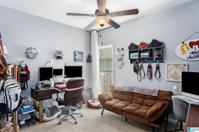 This 3-bedroom, 2-bath home offers an open floor plan with a on Timberline Golf Club in Alabama - for sale on GolfHomes.com, golf home, golf lot