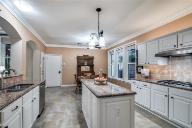 STUNNING home with 4 bedroom, 2.5 bath, 3 living areas in on Firewheel Golf Park in Texas - for sale on GolfHomes.com, golf home, golf lot