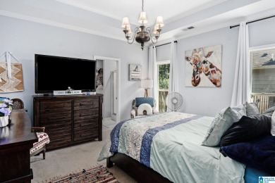 This 3-bedroom, 2-bath home offers an open floor plan with a on Timberline Golf Club in Alabama - for sale on GolfHomes.com, golf home, golf lot
