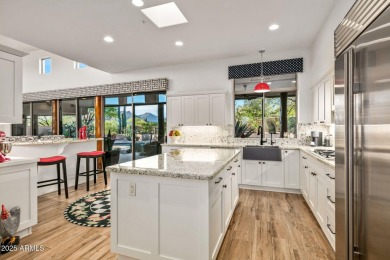 Step into Whimsy and Elegance in the world-renowned Desert on Desert Mountain Golf Club - Renegade Course in Arizona - for sale on GolfHomes.com, golf home, golf lot