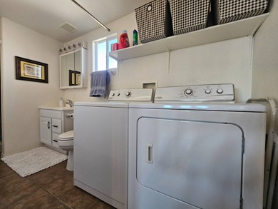 Simply stunning! This home showcases a designer's touch on Viewpoint Golf Resort in Arizona - for sale on GolfHomes.com, golf home, golf lot