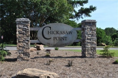 Nice building lot in Cickasaw Point. Property is located on the on The Trail At Chickasaw Pointe in South Carolina - for sale on GolfHomes.com, golf home, golf lot