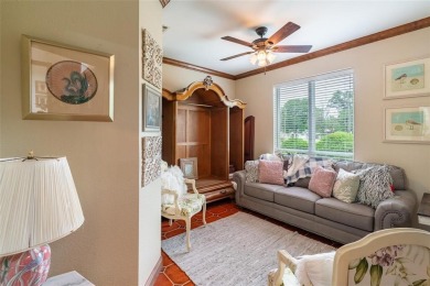 Enjoy the deer and beautiful sunsets in this one of a kind home on Links At Lands End in Texas - for sale on GolfHomes.com, golf home, golf lot