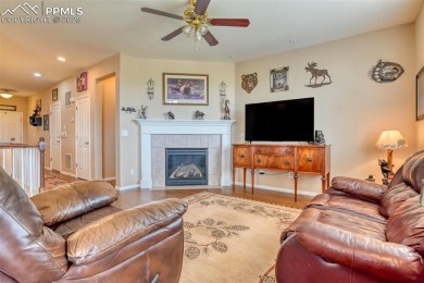 Located near the 17th green of the Meridian Ranch Golf Course on  in Colorado - for sale on GolfHomes.com, golf home, golf lot