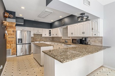 2,444 square feet with a fortified roof (2022) and new HVAC at on Lake Forest Yacht and Country Club in Alabama - for sale on GolfHomes.com, golf home, golf lot