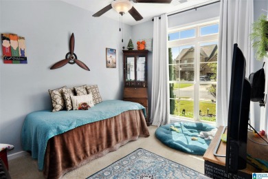 This 3-bedroom, 2-bath home offers an open floor plan with a on Timberline Golf Club in Alabama - for sale on GolfHomes.com, golf home, golf lot