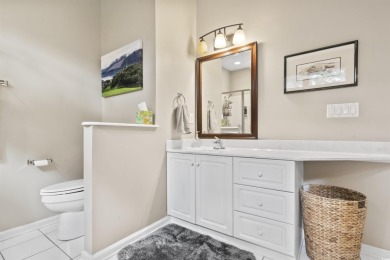 THIS HOME IS LOCATED IN THE HIGHLY SOUGHT AFTER 55 + COMMUNITY on Burning Ridge Golf Course in South Carolina - for sale on GolfHomes.com, golf home, golf lot