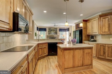 Nestled in the heart of the prestigious gated community of on Laurel Springs Golf Club in Georgia - for sale on GolfHomes.com, golf home, golf lot